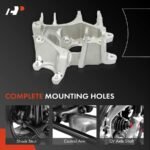 A-Premium® 2 Pcs Rear Suspension Steering Knuckle - Image 6