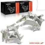 A-Premium® 2 Pcs Rear Suspension Steering Knuckle - Image 8