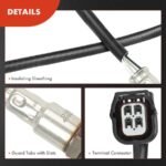 A-Premium® Downstream Left or Right Oxygen Sensor - Image 6