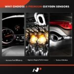A-Premium® Downstream Left or Right Oxygen Sensor - Image 7