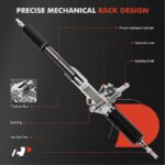 A-Premium® Power Steering Rack and Pinion - Image 2