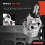 A-PremiumĀ® Power Steering Rack and Pinion - Image 4