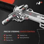 A-PremiumĀ® Power Steering Rack and Pinion - Image 6