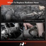 A-Premium® Engine Heater Hose - Image 7