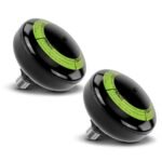A-Premium® 2 Pcs Front Suspension Accumulator