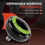 A-Premium® 2 Pcs Front Suspension Accumulator - Image 2