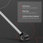 A-PremiumĀ® Front Steering Damper - Image 5