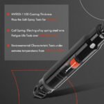 A-PremiumĀ® Front Steering Damper - Image 4
