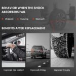 A-PremiumĀ® Front Steering Damper - Image 6