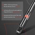 A-PremiumĀ® Front Driver or Passenger Steering Damper Kit - Image 4