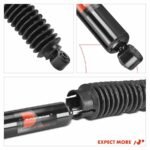 A-PremiumĀ® Front Driver or Passenger Steering Damper Kit - Image 7