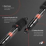 A-Premium® Front Steering Damper - Image 3
