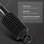 A-Premium® Front Steering Damper - Image 5