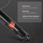 A-PremiumĀ® Front Steering Damper - Image 5