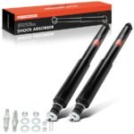 A-Premium® Front Steering Damper, Set of 2