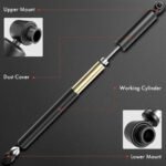 A-PremiumĀ® 2 Pcs Steering Damper - Image 2