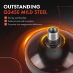 A-Premium® Front Driver or Passenger Suspension Accumulator - Image 4