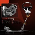 A-PremiumĀ® Steering Shaft - Image 6