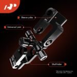 A-PremiumĀ® Lower Intermediate Steering Shaft - Image 3