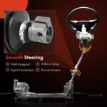 A-PremiumĀ® Lower Intermediate Steering Shaft - Image 5