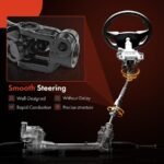 A-Premium® Lower Steering Shaft - Image 6