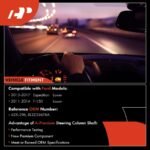 A-PremiumĀ® Lower Steering Shaft - Image 3