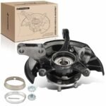 A-Premium® Front Passenger Steering Knuckle & Wheel Hub Bearing Assembly
