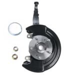 A-PremiumĀ® Front Driver Steering Knuckle & Wheel Hub Bearing Assembly - Image 6