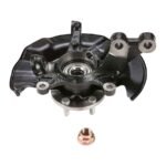 A-Premium® Front Wheel Hub Bearing and Knuckle Assembly - Image 3