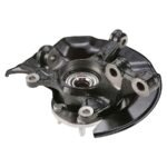 A-Premium® Front Wheel Hub Bearing and Knuckle Assembly - Image 4