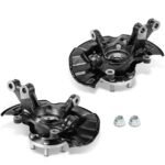 A-Premium® 2x Front Steering Knuckle & Wheel Hub Bearing Assembly - Image 9