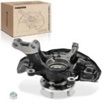 A-Premium® Front Passenger Steering Knuckle & Wheel Hub Bearing Assembly