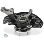 A-Premium® Front Passenger Steering Knuckle & Wheel Hub Bearing Assembly - Image 9