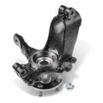 A-PremiumĀ® Front Driver Steering Knuckle & Wheel Hub Bearing Assembly - Image 10