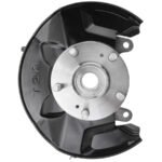 A-PremiumĀ® Front Passenger Steering Knuckle & Wheel Hub Bearing Assembly - Image 2