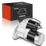 A-Premium® Starter Motor 1.4KW 12V CW 9 Teeth