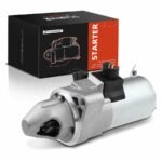 A-Premium® Starter Motor 1.6KW 12V CW 9 Teeth
