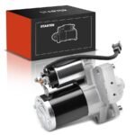 A-Premium® Starter Motor 1.7KW 12V CW 11 Teeth