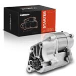 A-Premium® Starter Motor 1.4KW 12V CW 13 Teeth