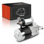 A-Premium® Starter Motor 1.4KW 12V CW 11 Teeth
