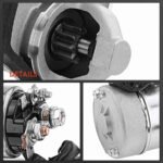 A-PremiumĀ® Starter Motor 1.0KW 12V CW 10 Teeth - Image 6