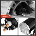A-PremiumĀ® Starter Motor 1.2KW 12V CW 10 Teeth - Image 6
