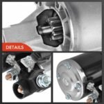 A-PremiumĀ® Starter Motor 1.2KW 12V CW 10 Teeth - Image 6