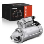 A-PremiumĀ® Starter Motor 1.6KW 12V CW 9 Teeth