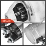 A-PremiumĀ® Starter Motor 1.6KW 12V CW 9 Teeth - Image 6