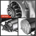 A-PremiumĀ® Starter Motor 1.7KW 12V CW 13 Teeth - Image 6