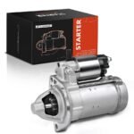 A-Premium® Starter Motor 1.4KW 12V CW 10 Teeth