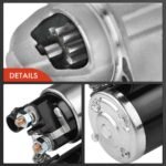 A-Premium® Starter Motor 1.4KW 12V CW 10 Teeth - Image 6