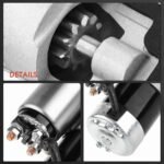 A-PremiumĀ® Starter Motor 1.4KW 12V CW 11 Teeth - Image 8