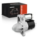 A-Premium® Starter Motor 1.4KW 12V CW 10 Teeth